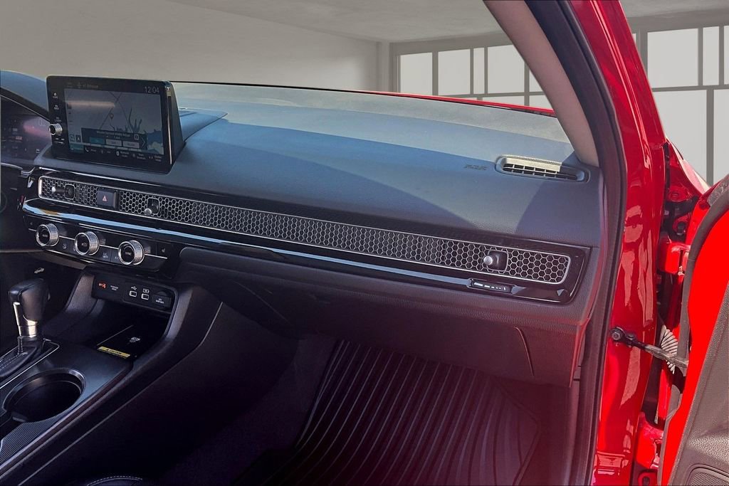 Certified 2023 Honda Civic Touring image 25
