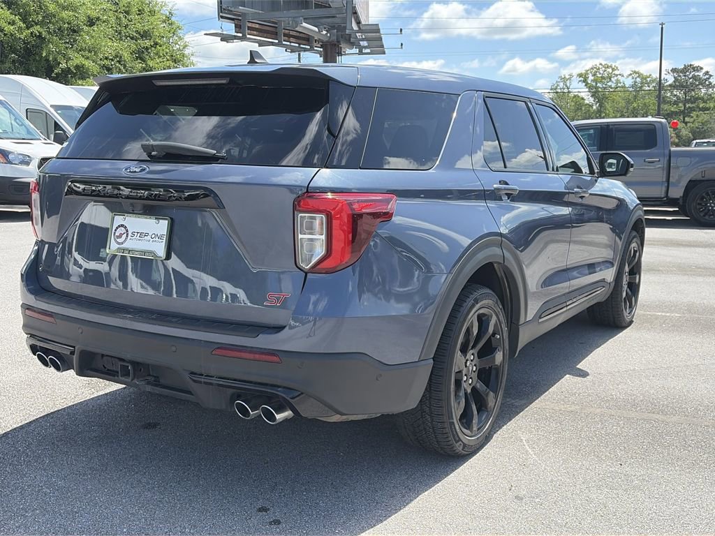 Used 2021 Ford Explorer ST w/ Equipment Group 401A AWD/4WD image 7