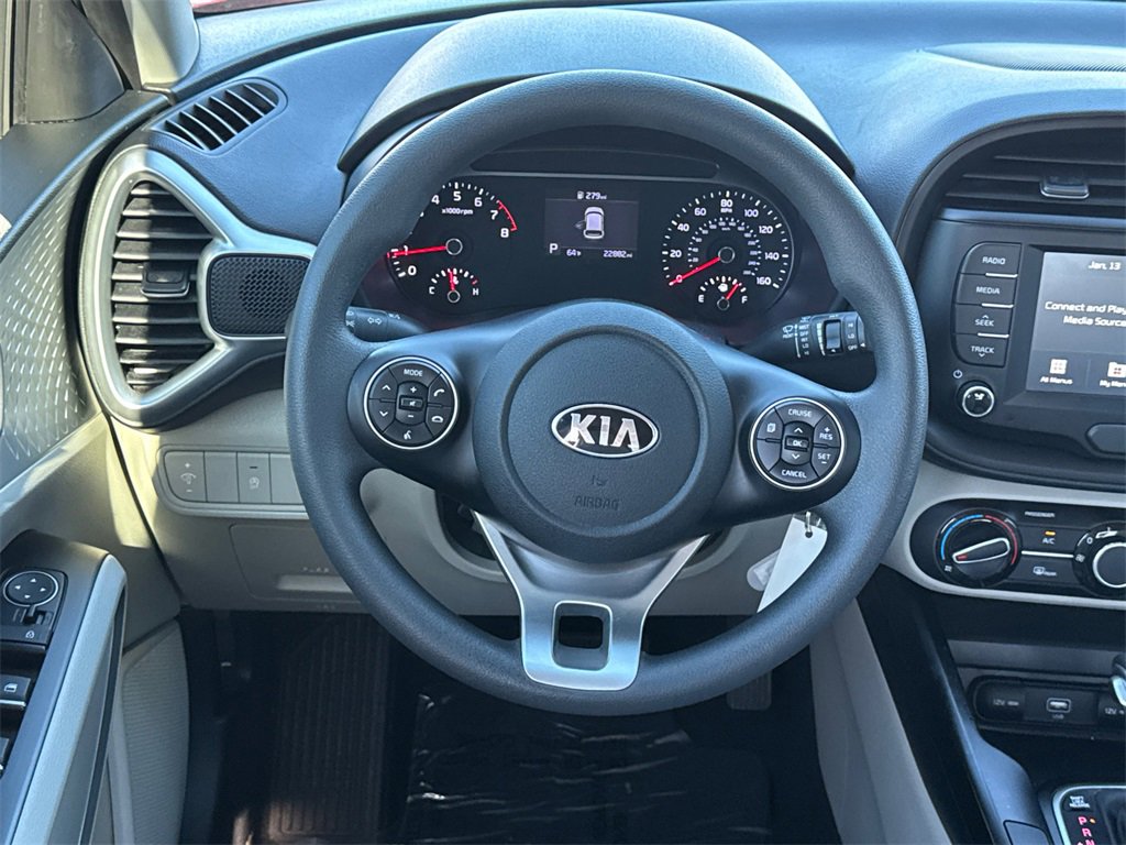 Used 2021 Kia Soul LX image 24