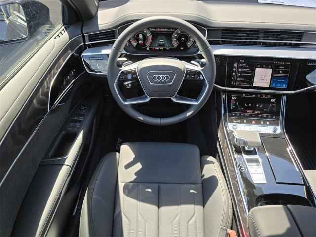 New 2025 Audi A8 L 3.0T image 35