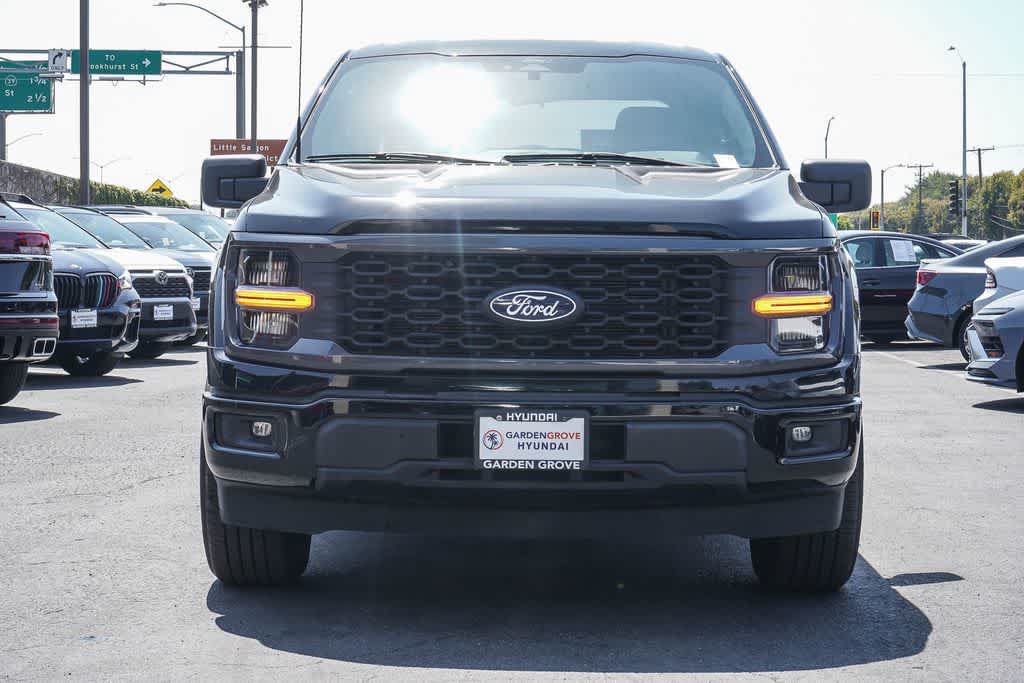 Used 2024 Ford F150 STX RWD image 2