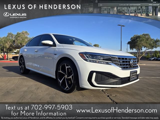 Used 2020 Volkswagen Passat 2.0T R-Line
