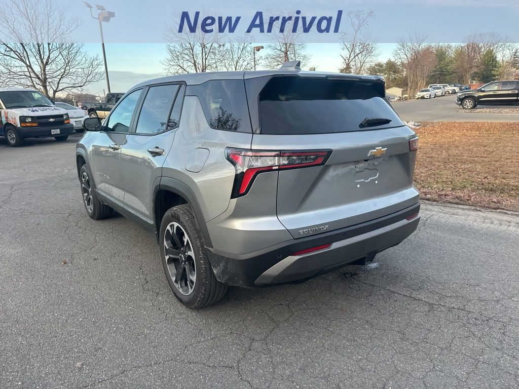 Certified 2025 Chevrolet Equinox LT image 4