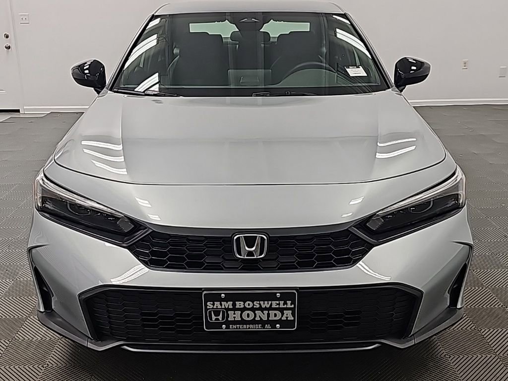 New 2026 Honda Civic Sport image 3