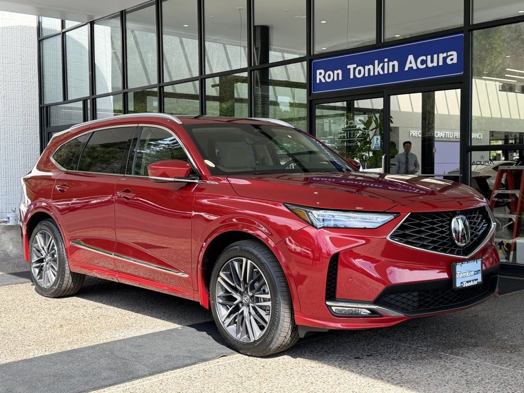 New 2026 Acura MDX w/ Advance Package image 2