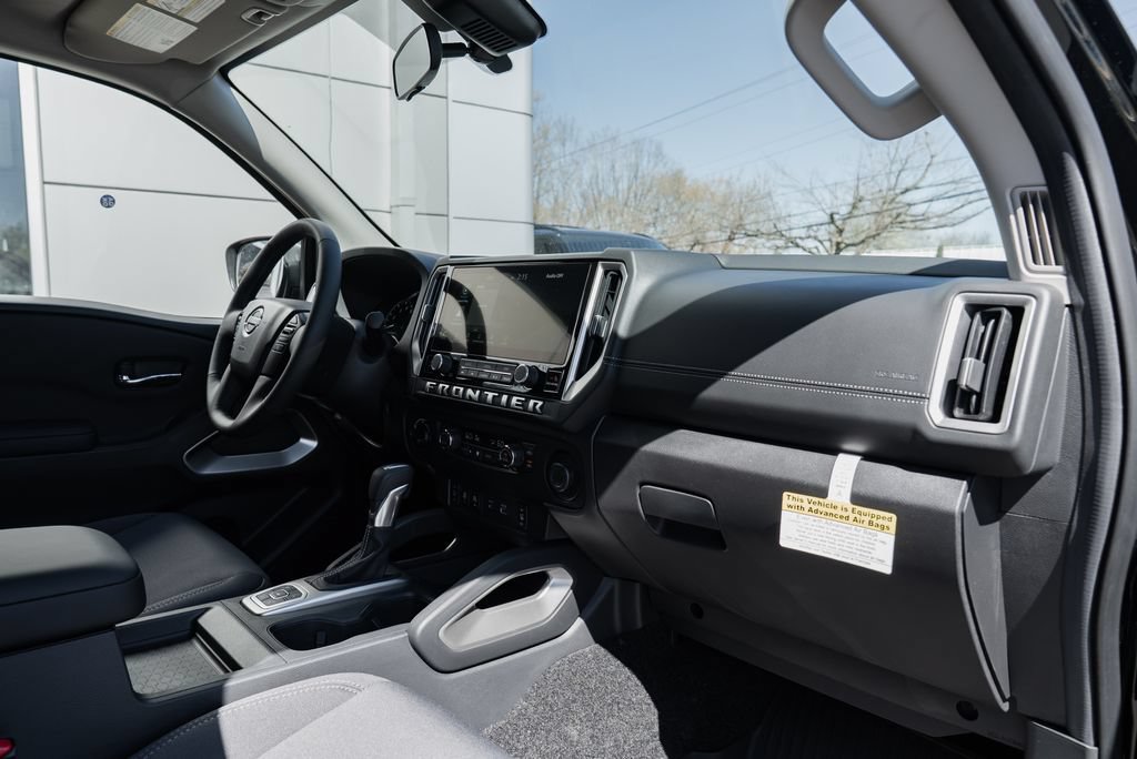 New 2026 Nissan Frontier SV AWD/4WD image 29
