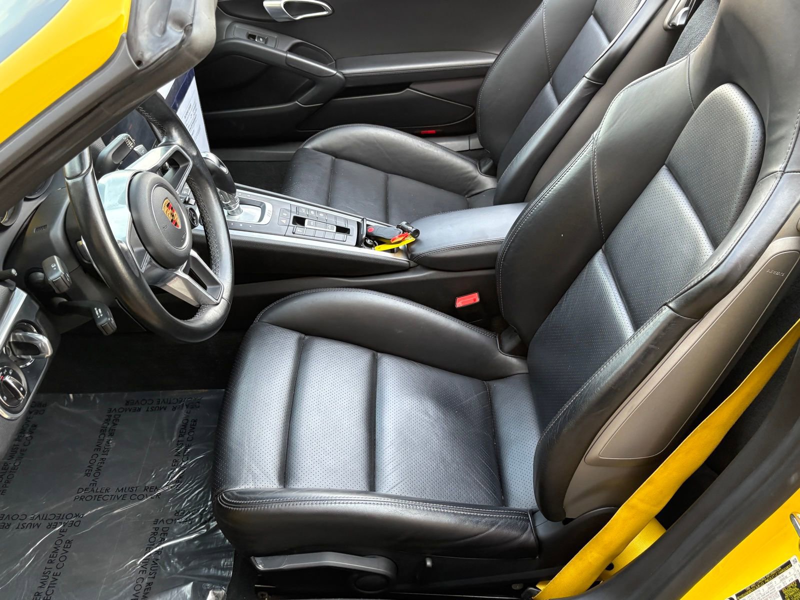 Used 2021 Porsche 718 Boxster S image 31