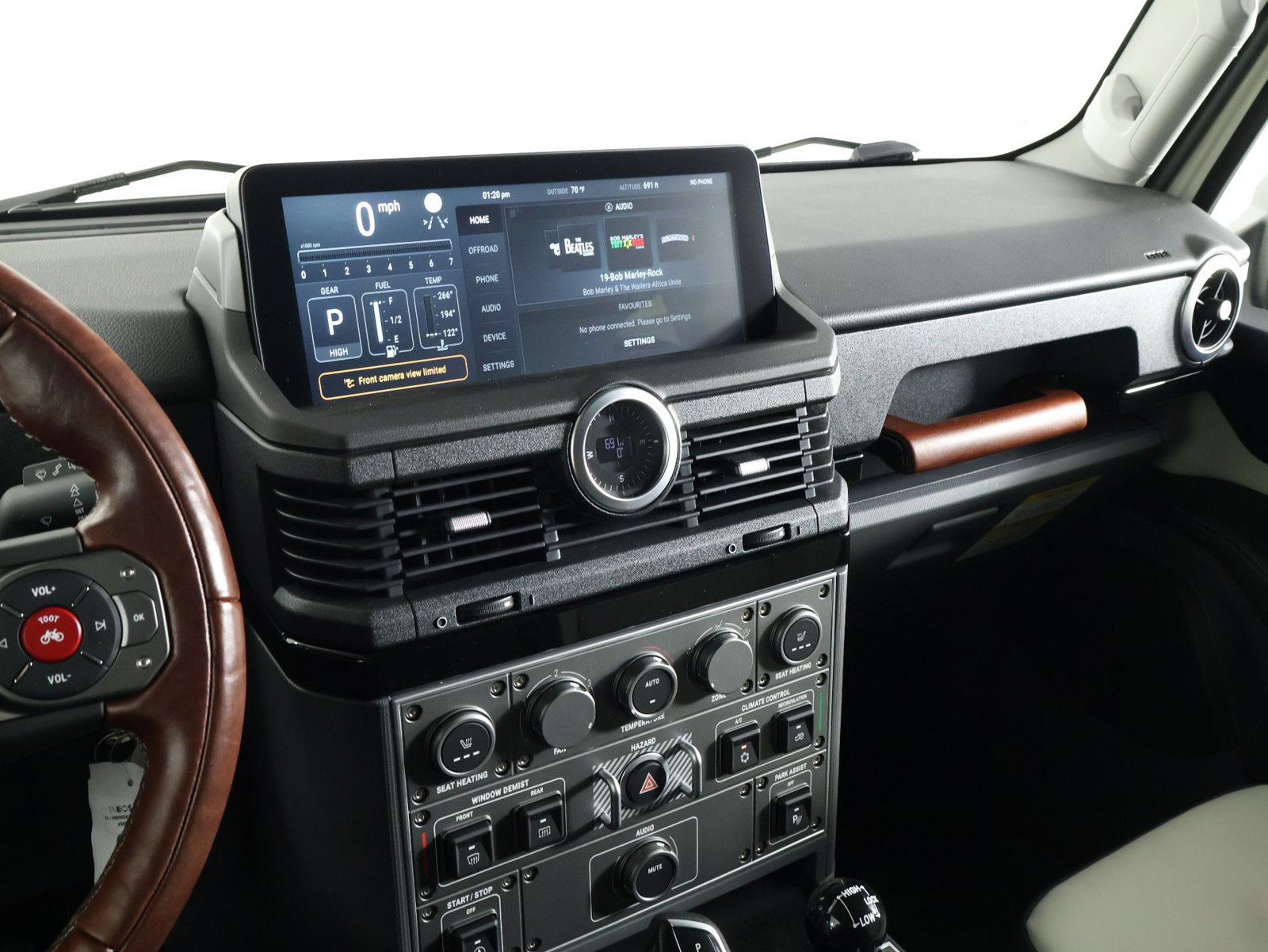 New 2026 INEOS Grenadier Station Wagon AWD/4WD image 7