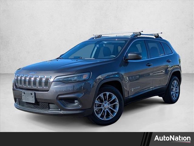 Used 2020 Jeep Cherokee Latitude Plus FWD image 1