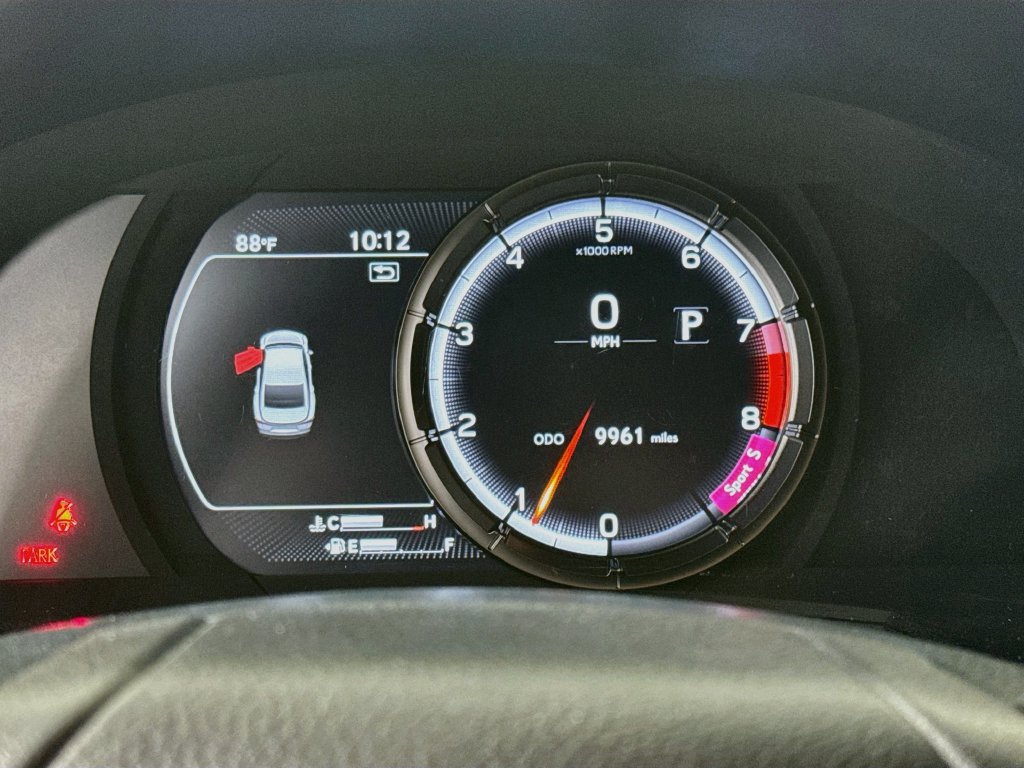 Used 2024 Lexus IS 500 RWD image 14