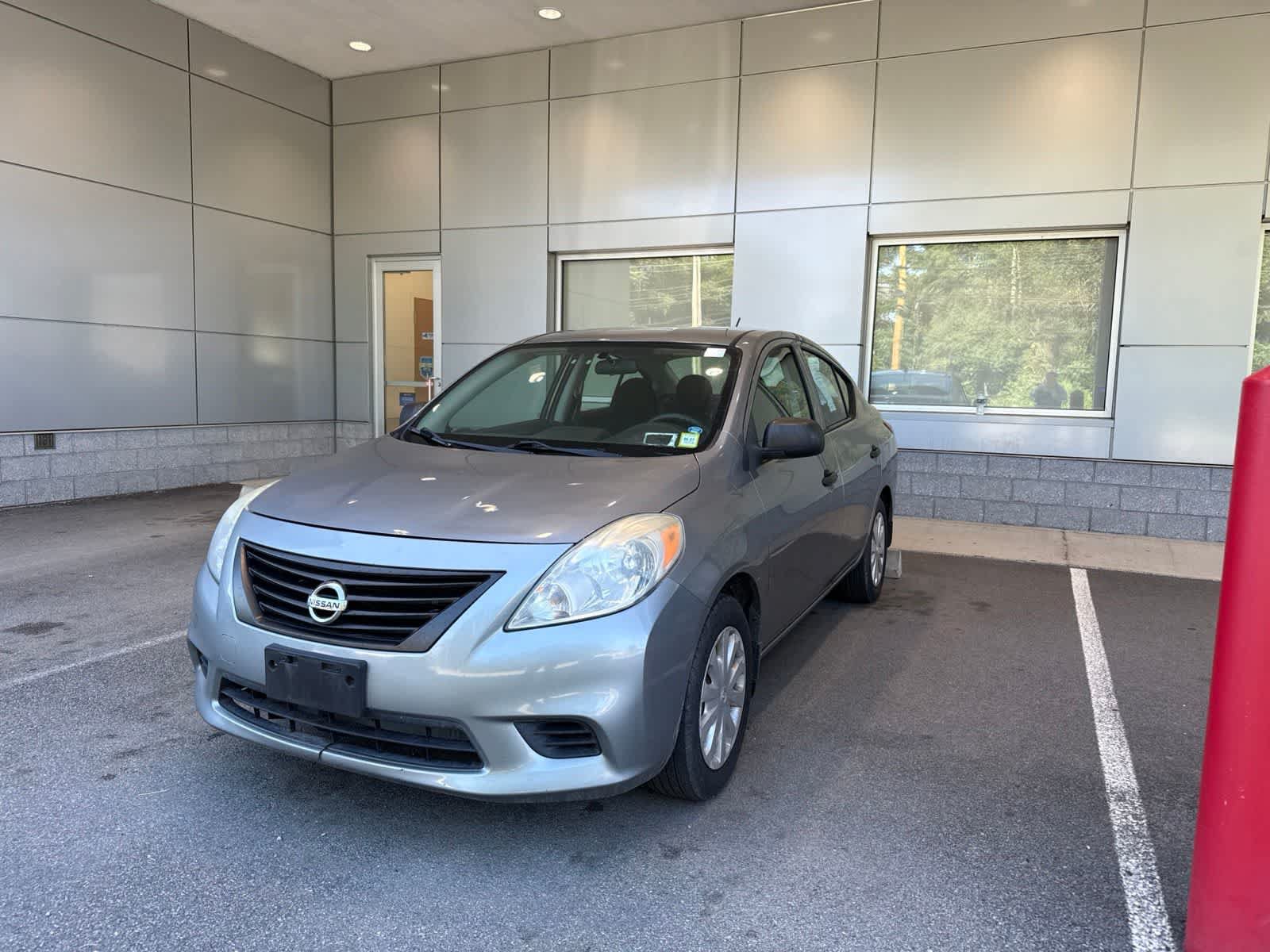 Used 2013 Nissan Versa S