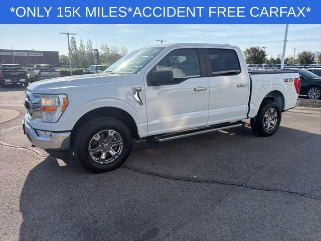 Used 2022 Ford F150 XLT w/ XTR Package AWD/4WD image 6