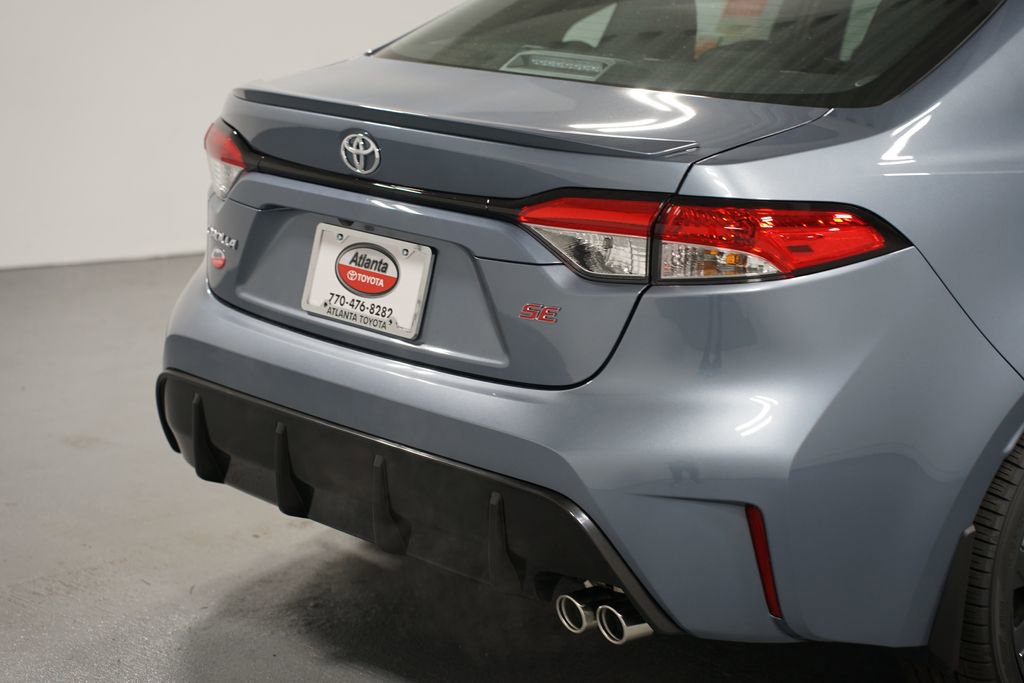 New 2026 Toyota Corolla SE FWD image 9