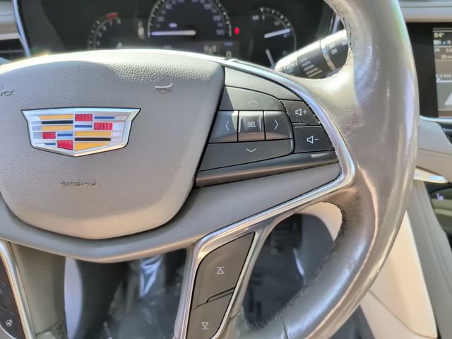 Used 2019 Cadillac XT5 Luxury image 25