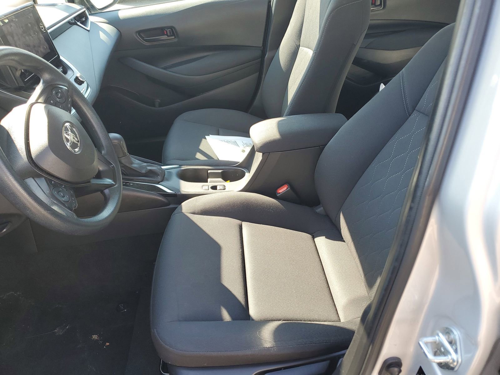 Certified 2024 Toyota Corolla LE FWD image 17