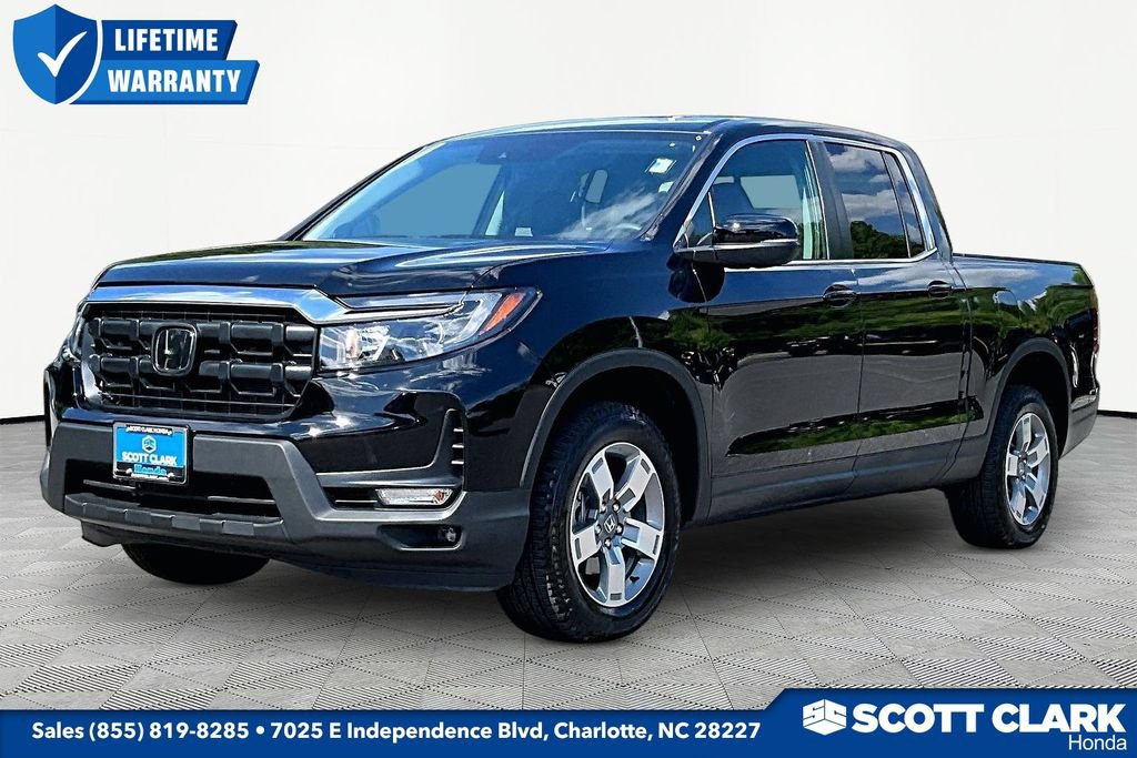 Used 2026 Honda Ridgeline RTL image 3