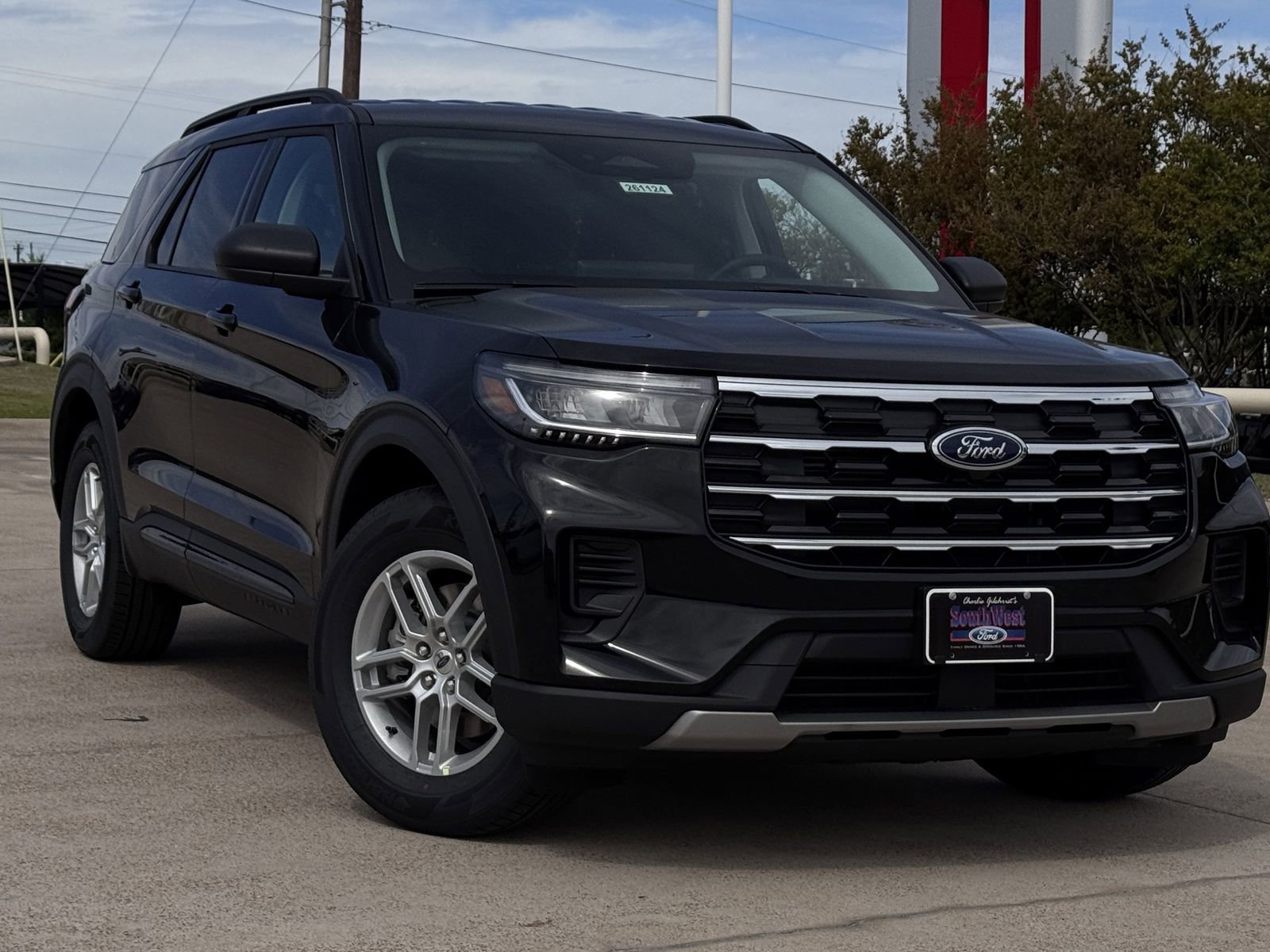 New 2026 Ford Explorer Active video 2