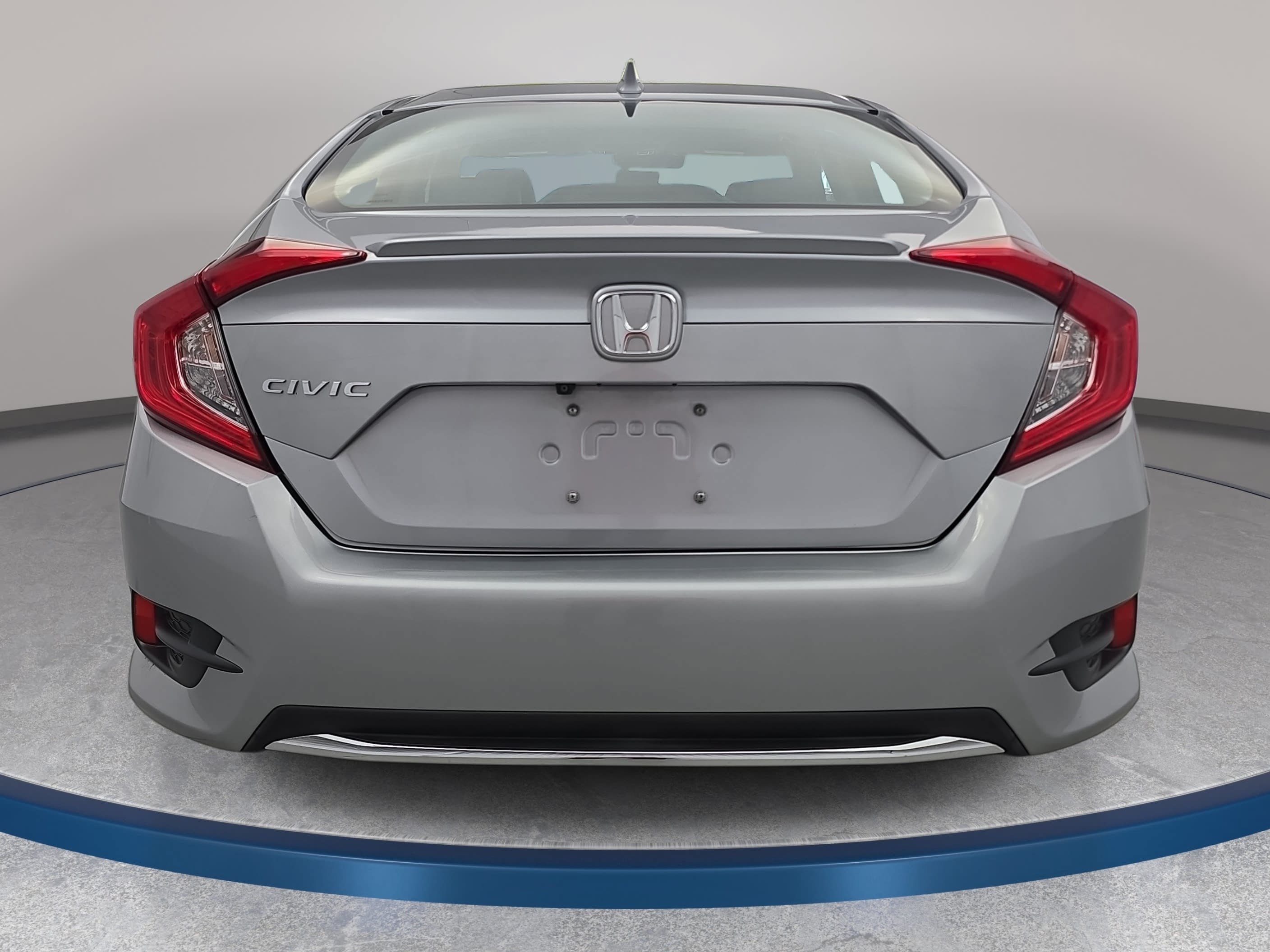 Used 2020 Honda Civic EX-L image 6