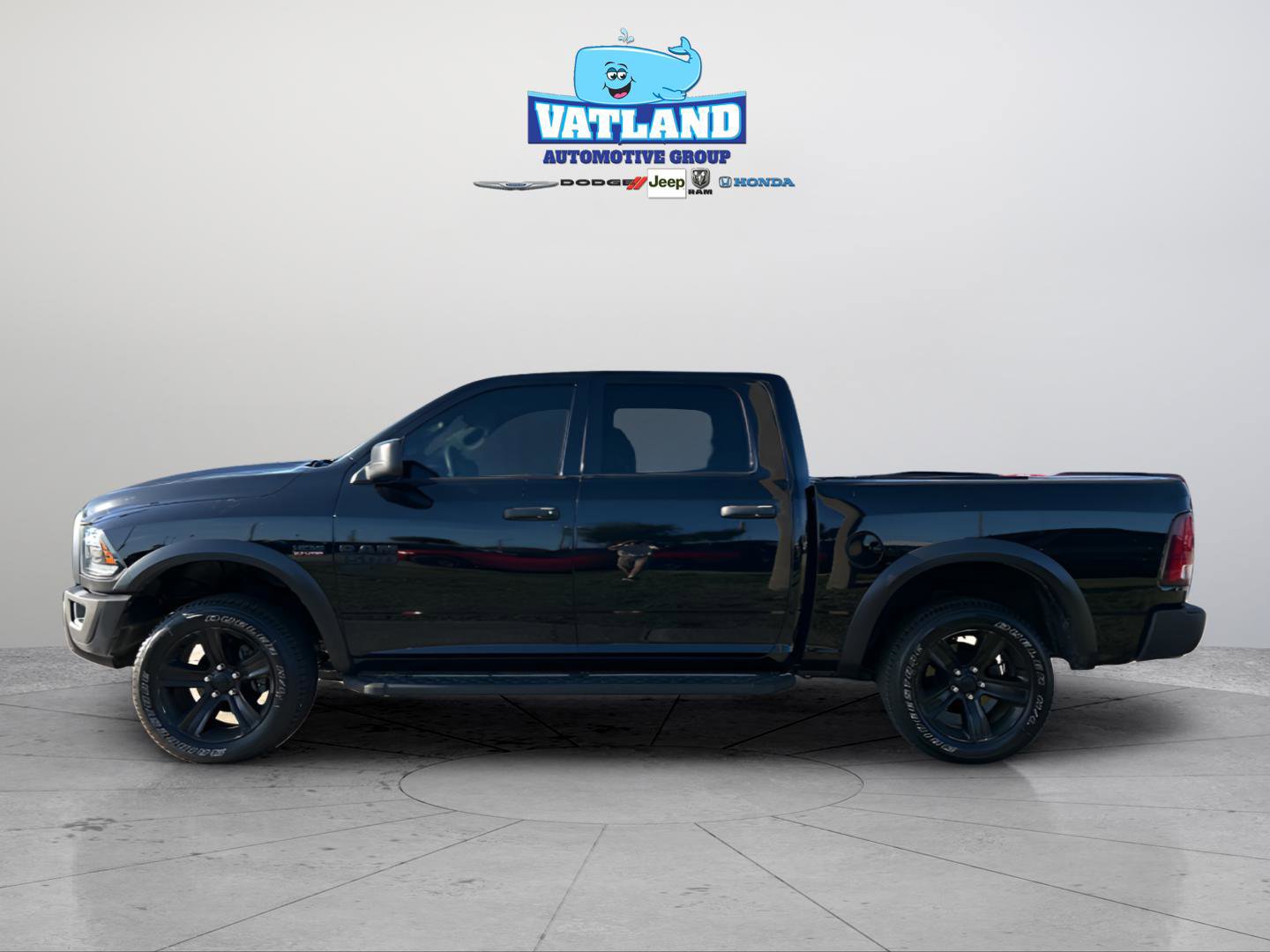 Certified 2021 RAM 1500 Classic Warlock image 2
