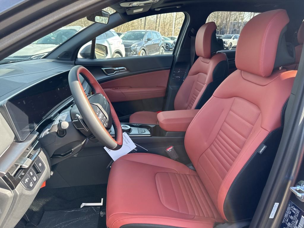 New 2026 Kia Sportage SX Prestige image 9