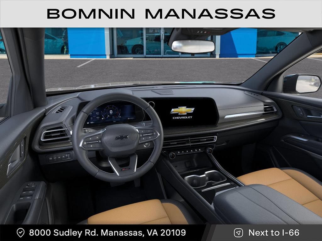 New 2027 Chevrolet Traverse Z71 AWD/4WD image 15