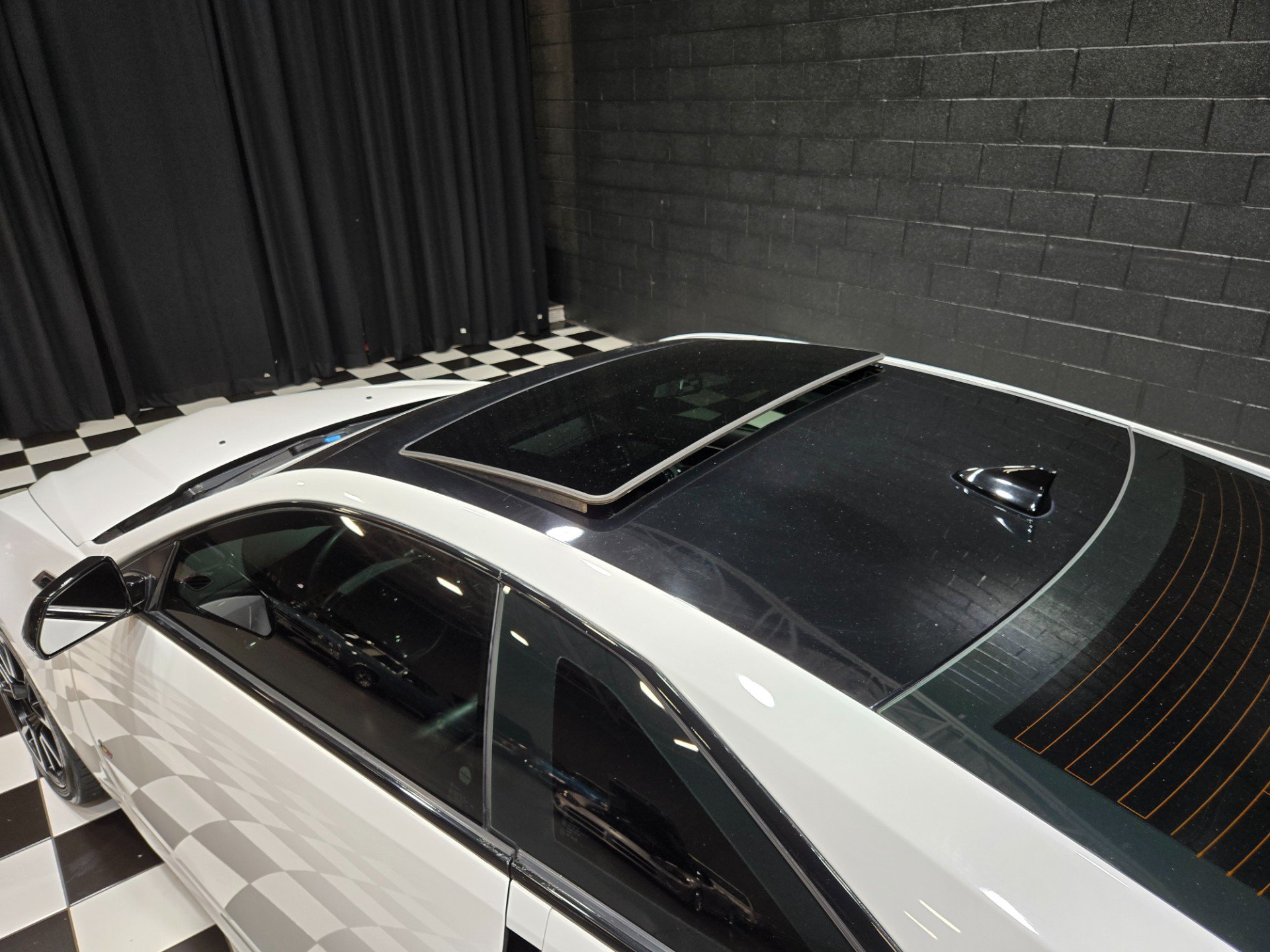 Used 2012 Cadillac CTS V w/ Wood Trim Package RWD image 32