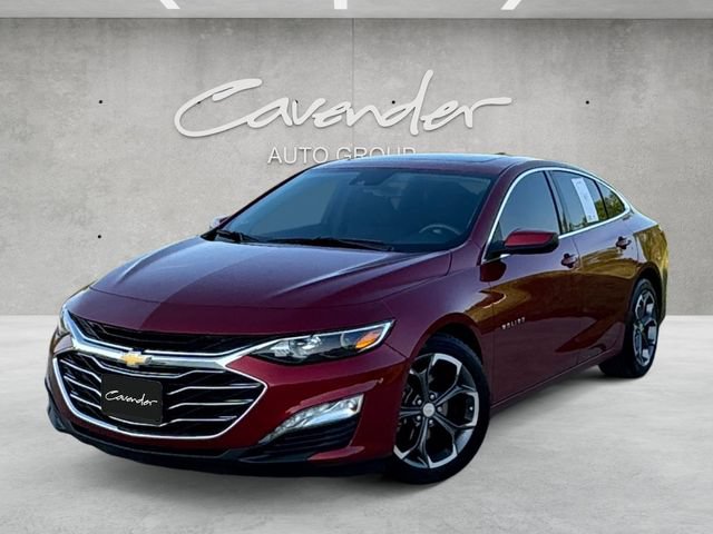 Used 2023 Chevrolet Malibu LT FWD image 1