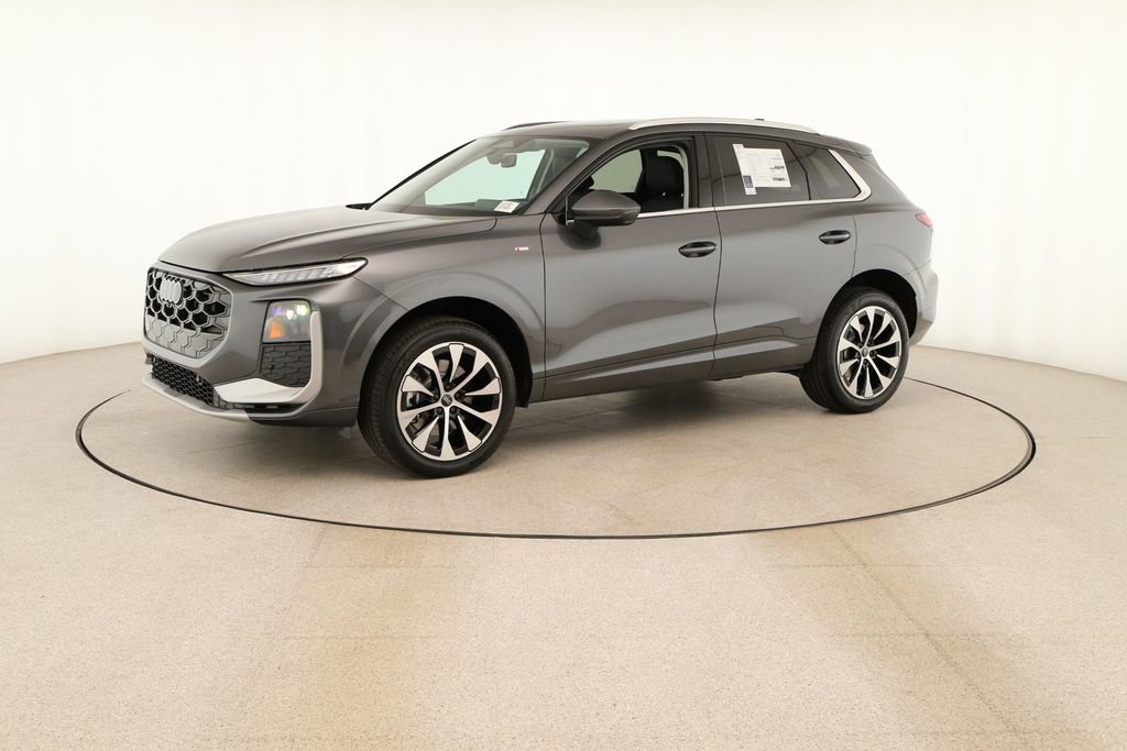 New 2026 Audi Q3 quattro 2.0T AWD/4WD image 13