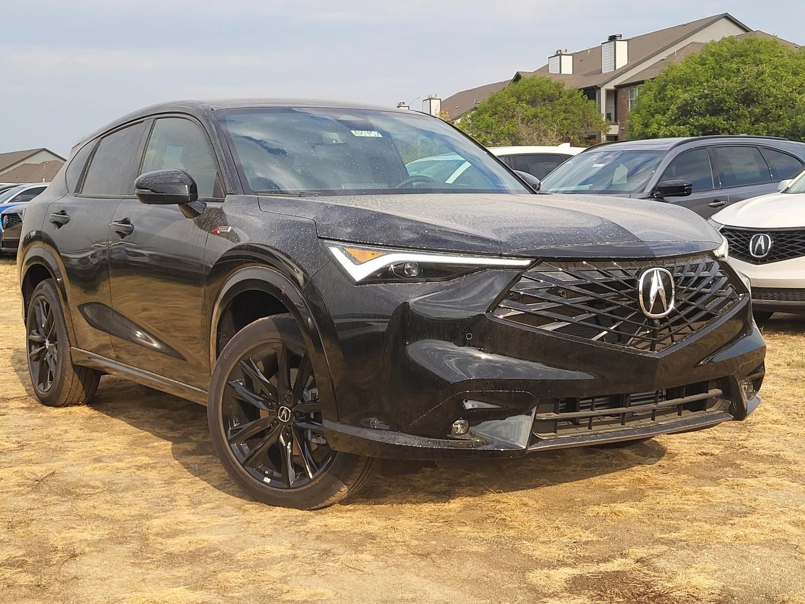 New 2026 Acura ADX A-Spec w/ Advance Package AWD/4WD image 1