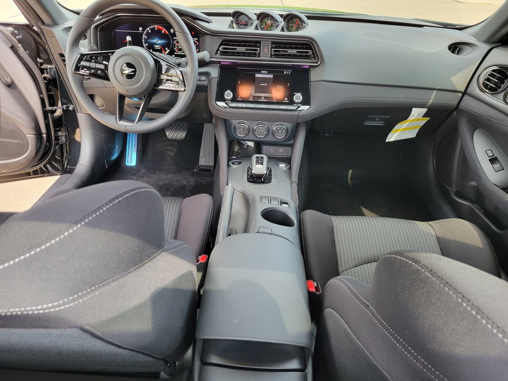 New 2025 Nissan Z Sport w/ Floor Mat Package image 7