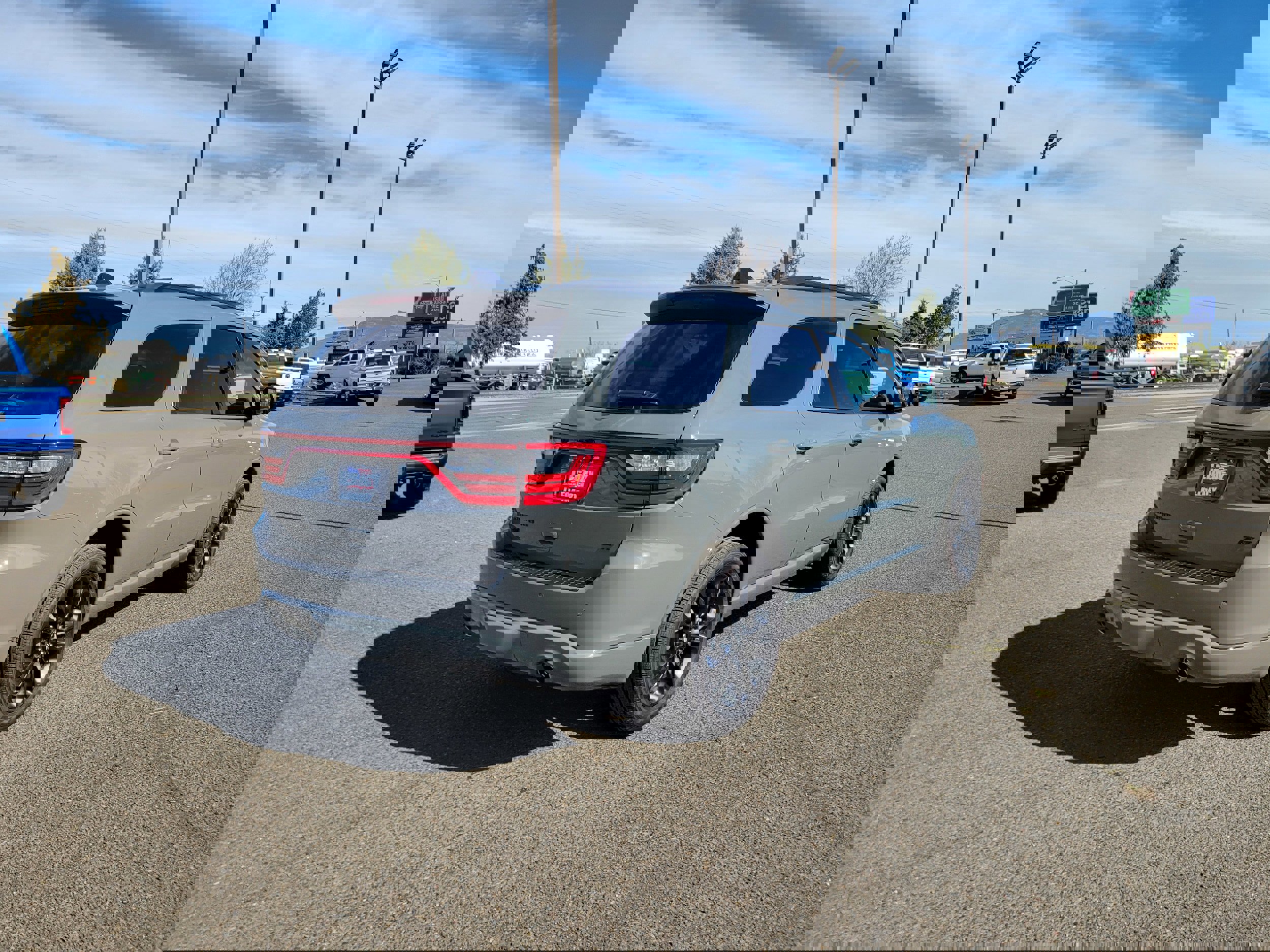 New 2026 Dodge Durango GT image 3