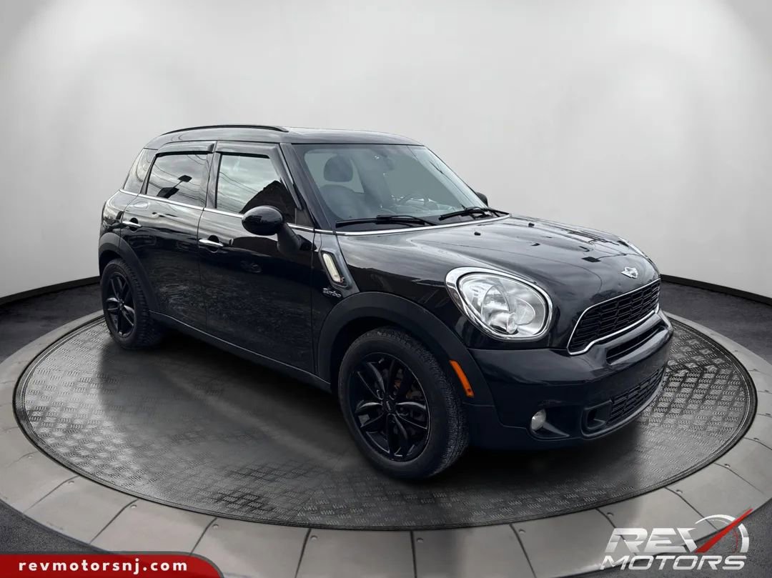 Used 2014 MINI Cooper Countryman S FWD image 7
