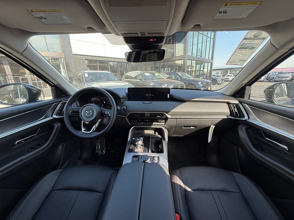 New 2026 MAZDA CX-90 3.3 Turbo w/ Premium Sport Pkg AWD/4WD image 21