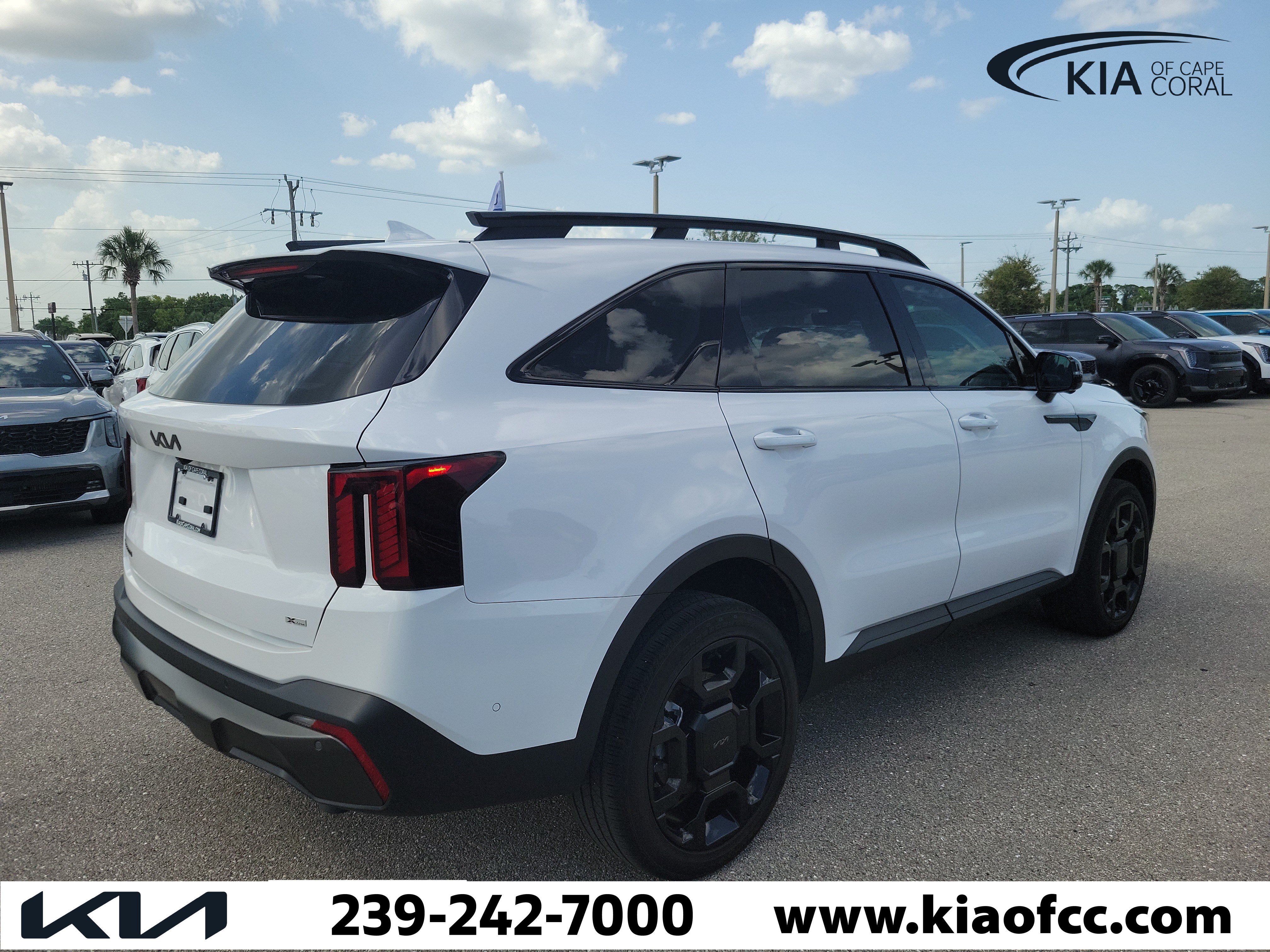 Certified 2025 Kia Sorento SX AWD/4WD image 8