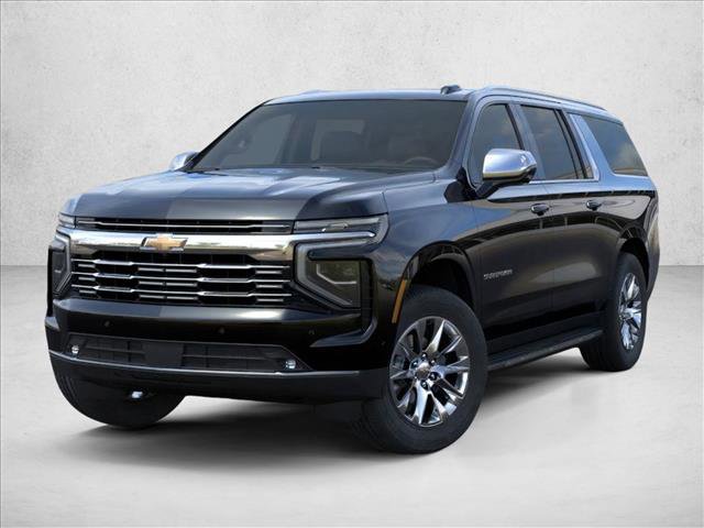 New 2026 Chevrolet Suburban Premier image 8