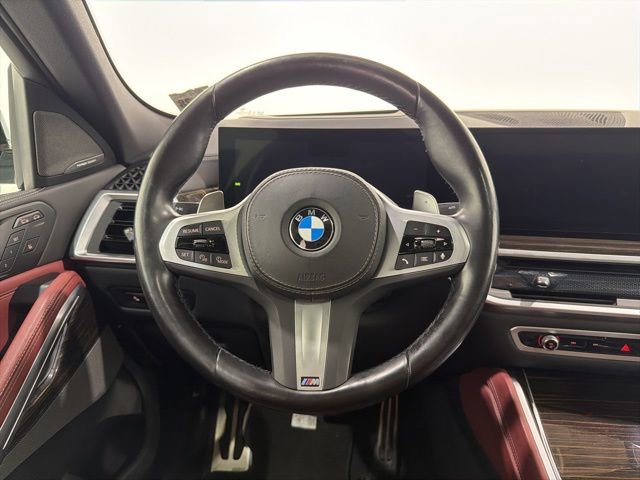 Certified 2024 BMW X6 xDrive40i w/ Premium Package AWD/4WD image 29