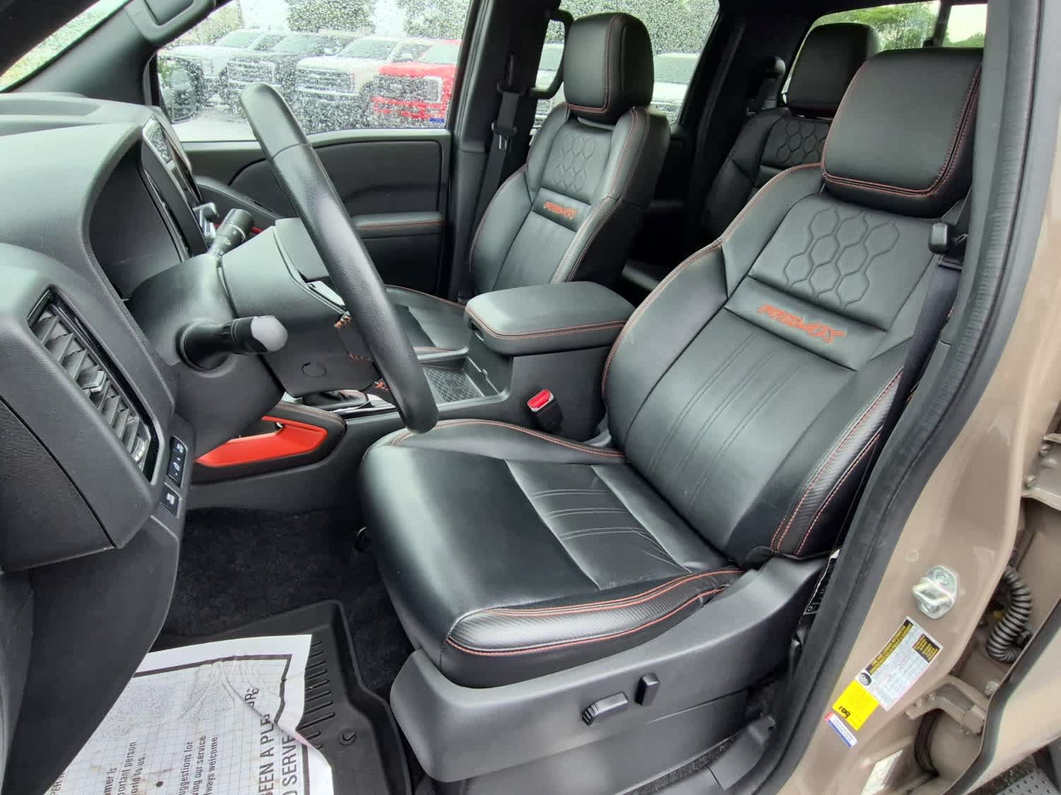 Used 2023 Nissan Frontier PRO-4X w/ Pro-4X Premium Package AWD/4WD image 10