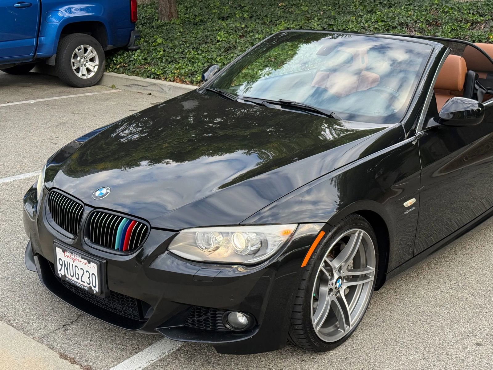 Used 2012 BMW 335is Convertible RWD image 11