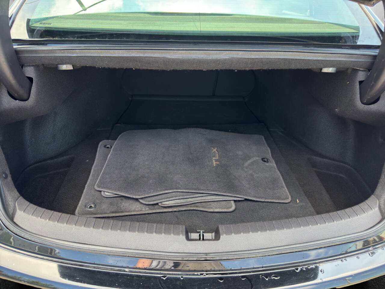Used 2019 Acura TLX FWD image 17