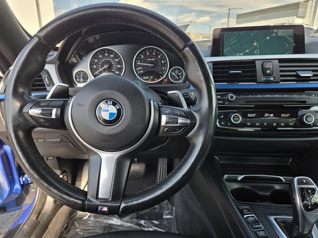 Used 2016 BMW 435i xDrive Convertible AWD/4WD image 25