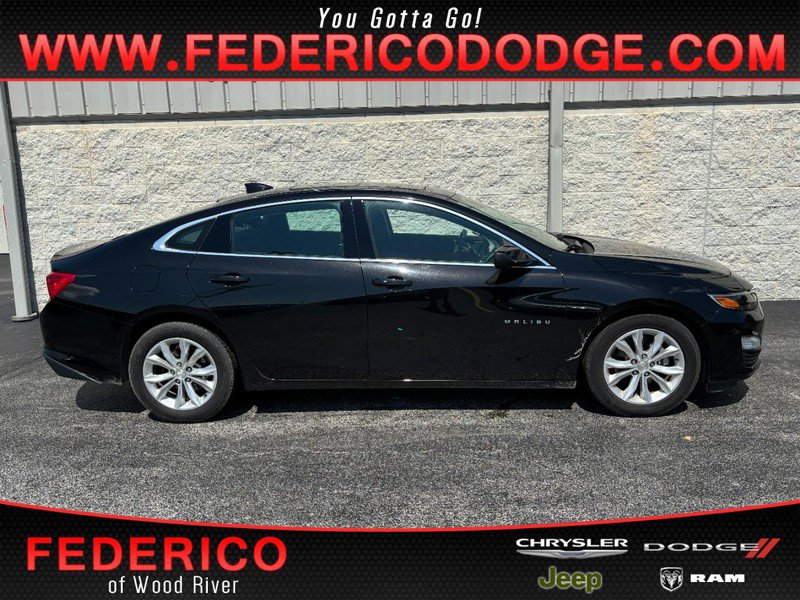 Used 2024 Chevrolet Malibu LT