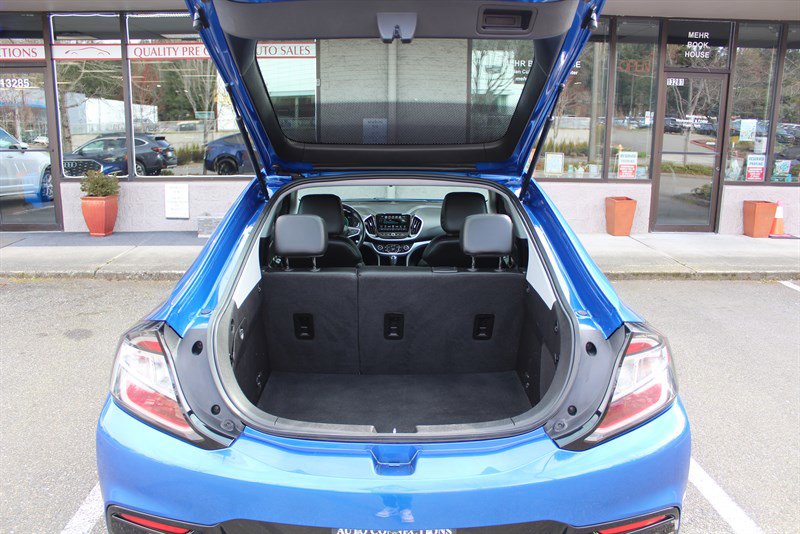 Used 2018 Chevrolet Volt LT w/ LT Driver Confidence Package image 22