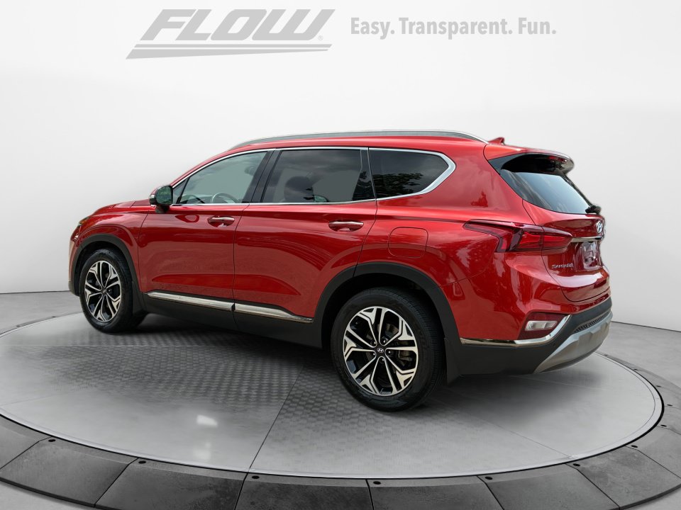 Used 2020 Hyundai Santa Fe Limited FWD image 6