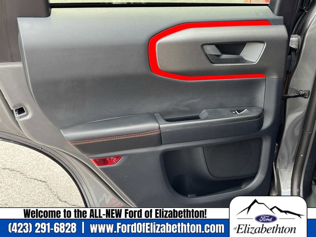 New 2025 Ford Bronco Sport Free Wheeling w/ Convenience Package image 16