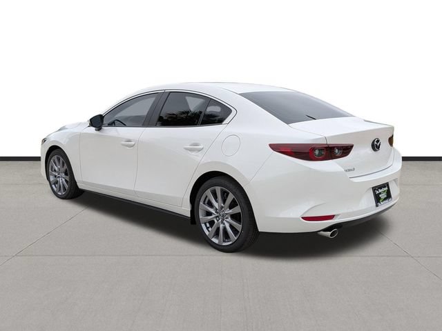 New 2026 MAZDA MAZDA3 2.5 S Sedan w/ Preferred Pkg FWD image 7
