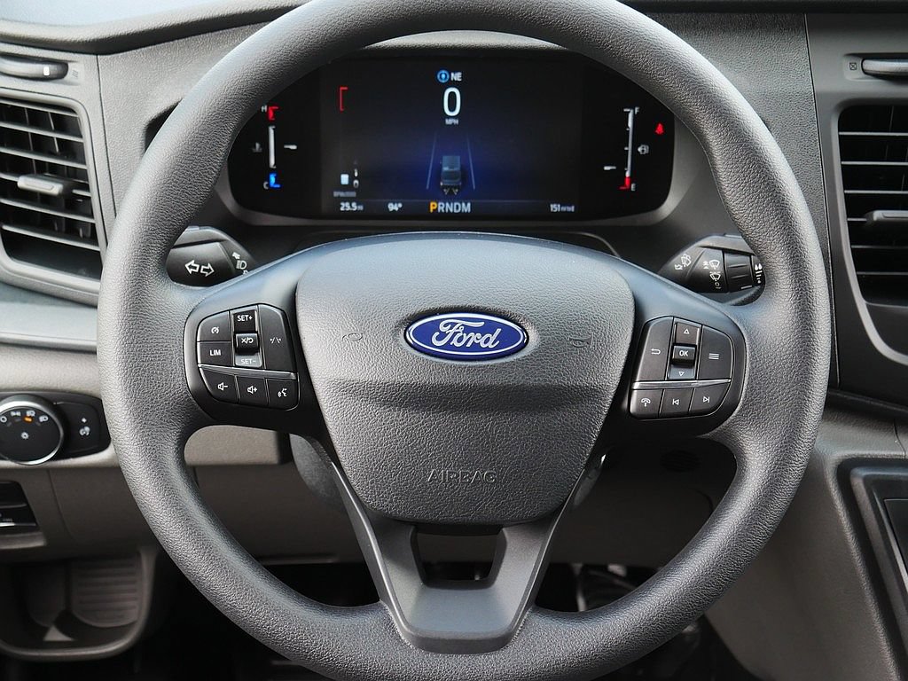 New 2026 Ford Transit 350 148 Medium Roof AWD image 17