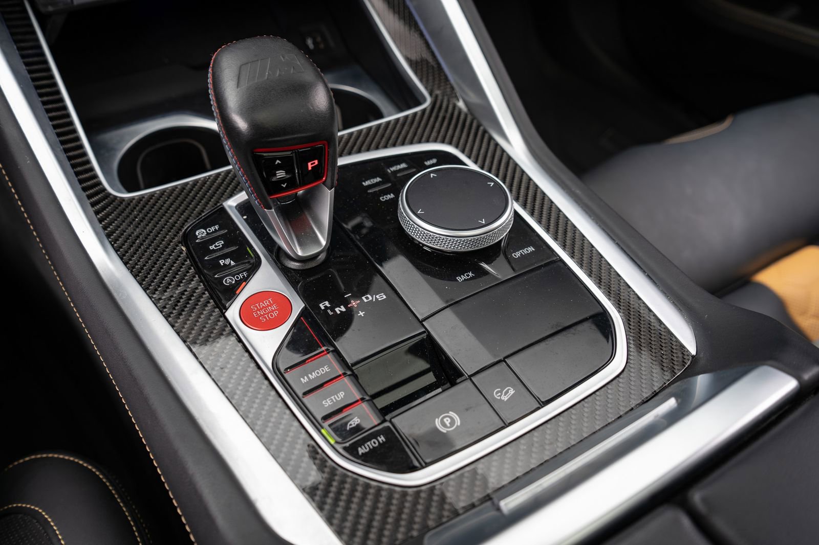 Used 2022 BMW X6 M w/ Competition Package image 50