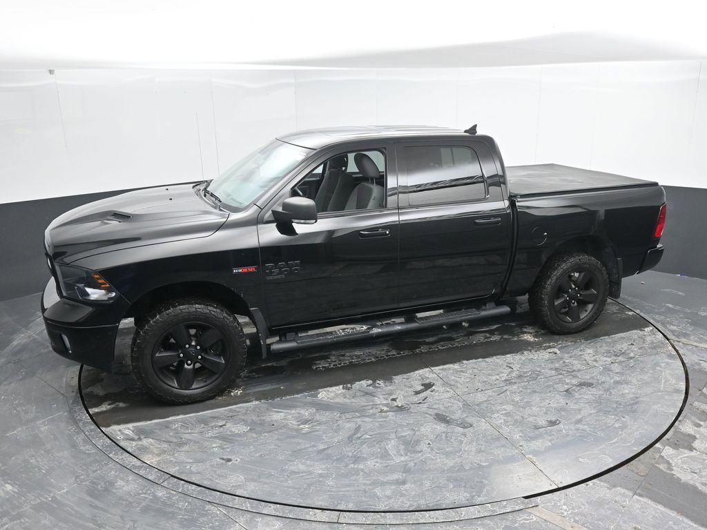 Used 2019 RAM 1500 Classic SLT w/ Black Appearance Group image 43