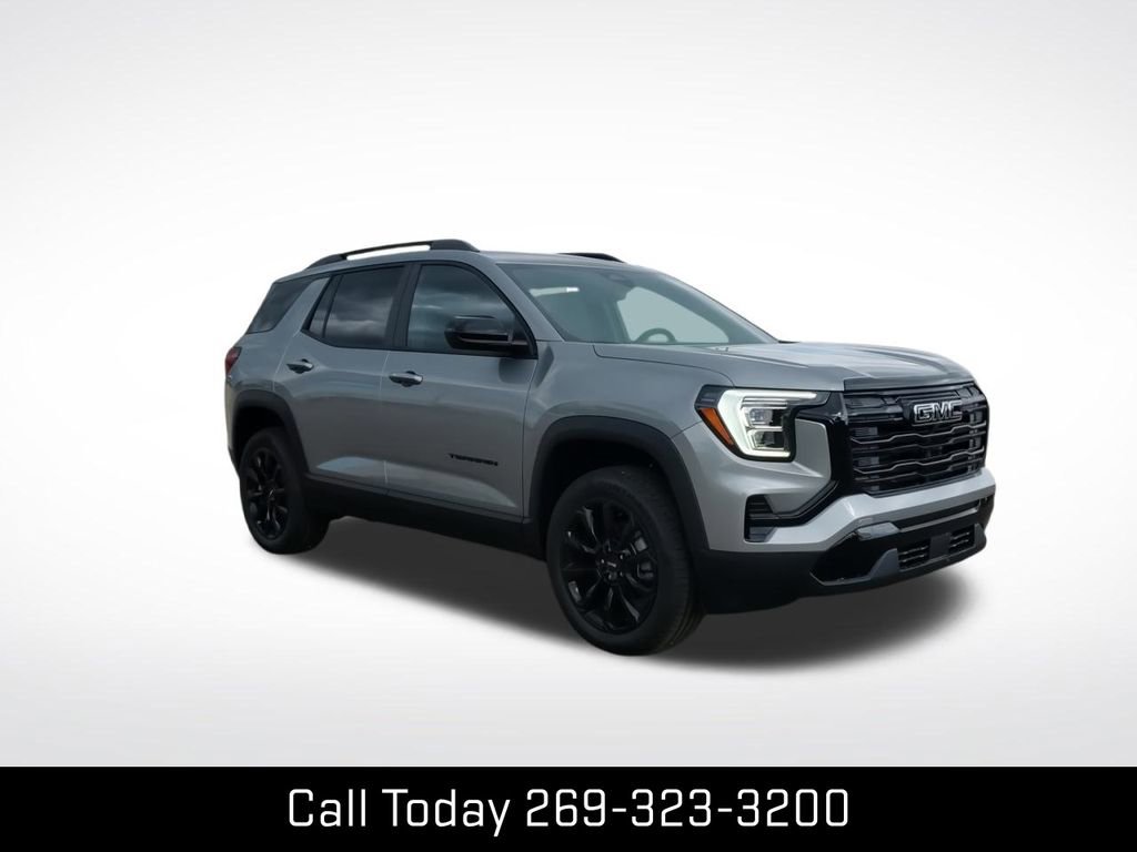 New 2026 GMC Terrain Elevation w/ Black Edition image 2
