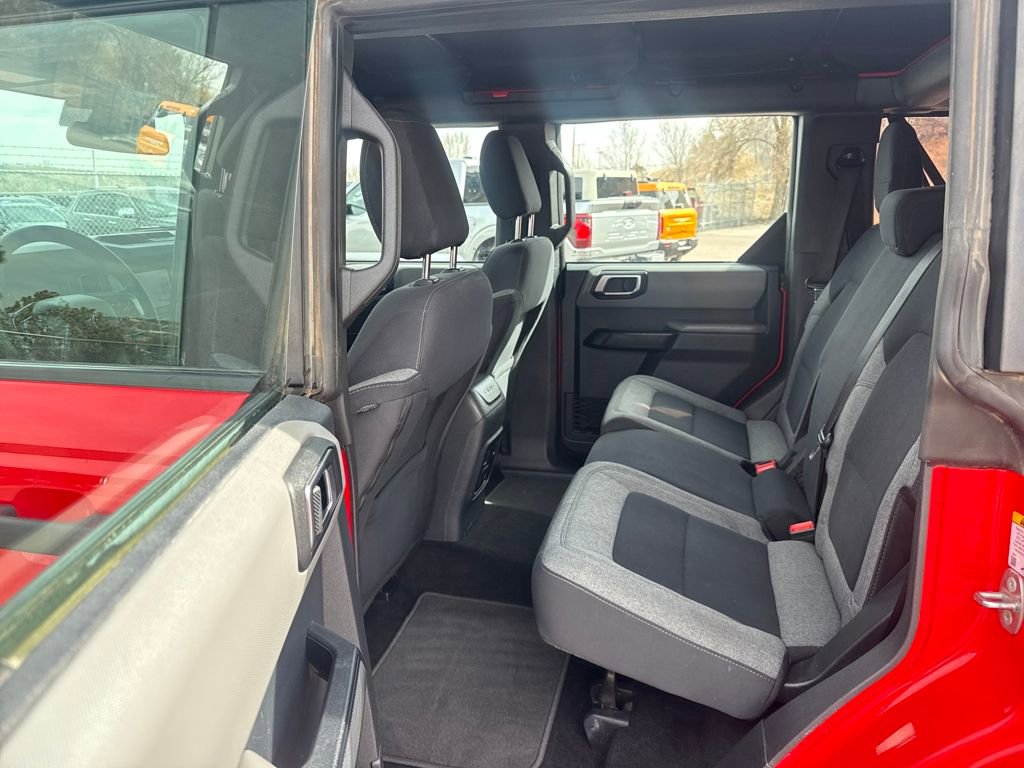 Certified 2023 Ford Bronco 4-Door image 19